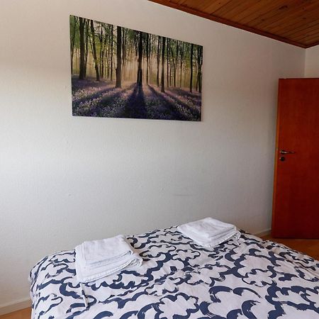 Tolle Wohnung Mit Panoramablick Weinheim Esterno foto