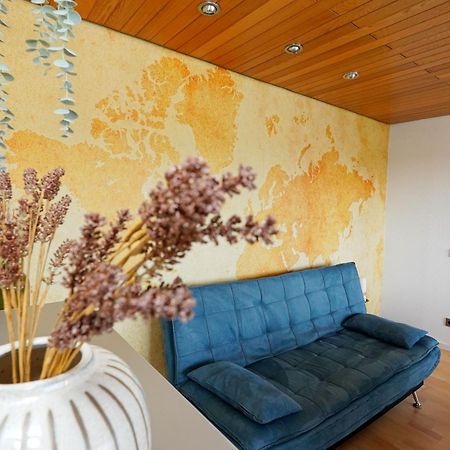 Tolle Wohnung Mit Panoramablick Weinheim Esterno foto