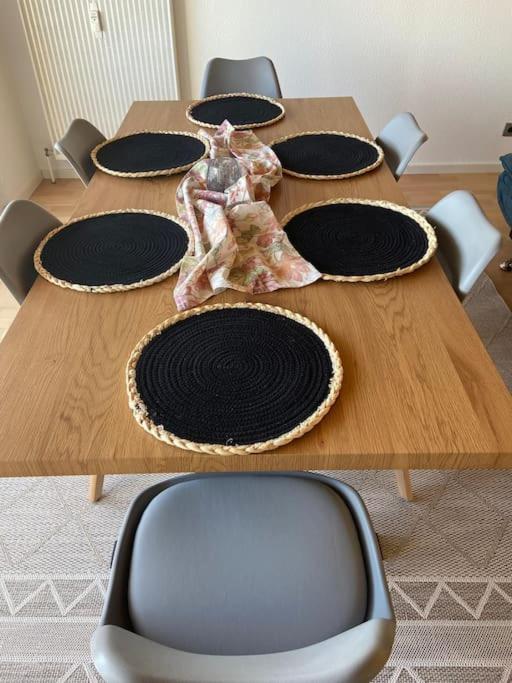 Tolle Wohnung Mit Panoramablick Weinheim Esterno foto