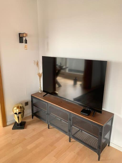 Tolle Wohnung Mit Panoramablick Weinheim Esterno foto