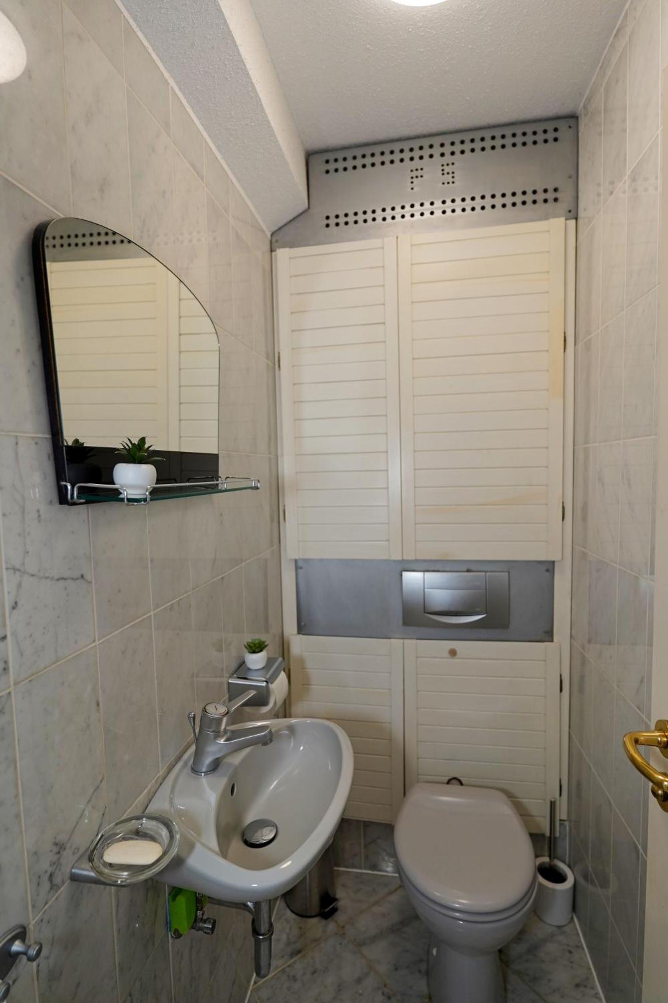 Tolle Wohnung Mit Panoramablick Weinheim Esterno foto