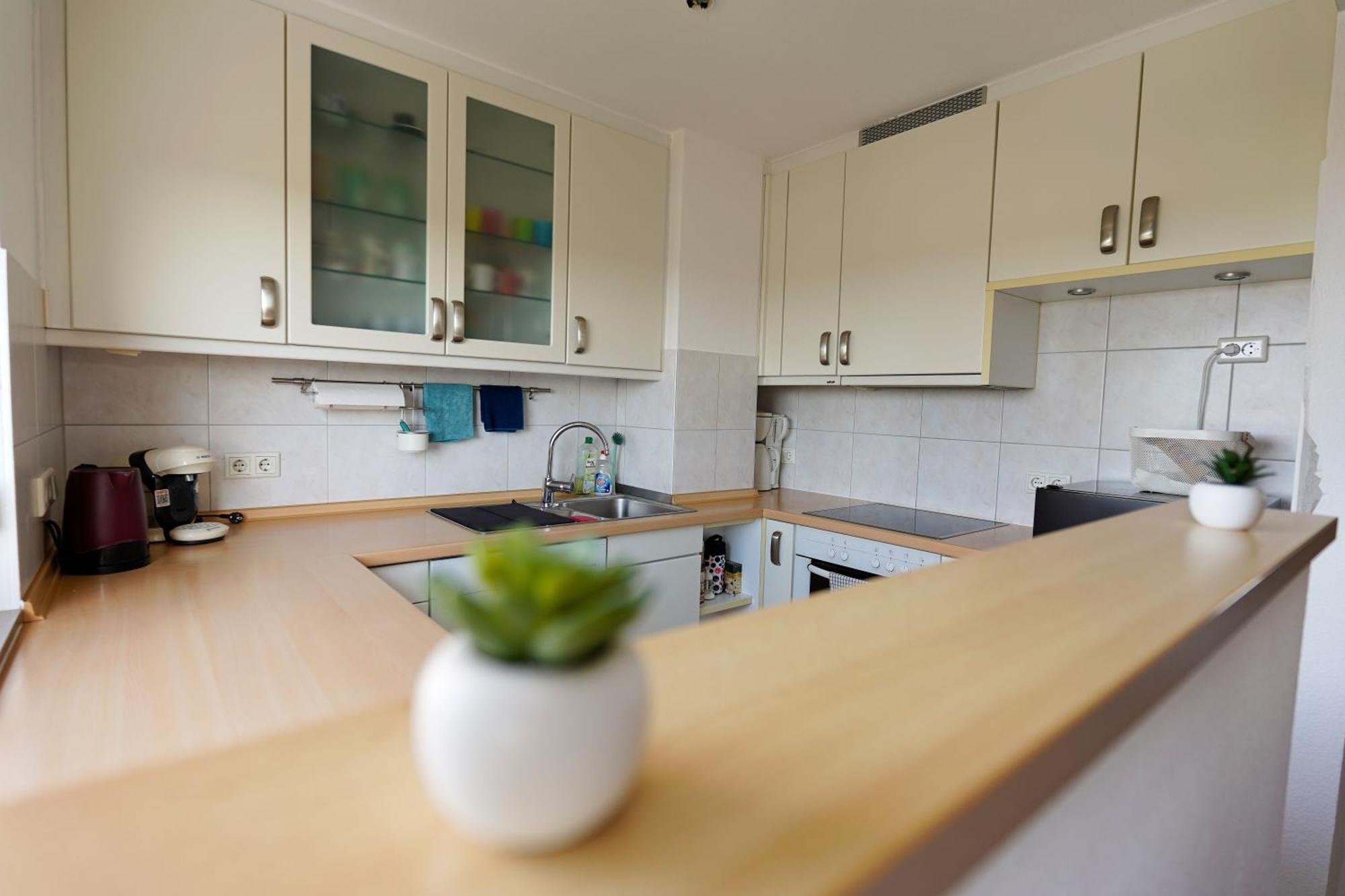 Tolle Wohnung Mit Panoramablick Weinheim Esterno foto