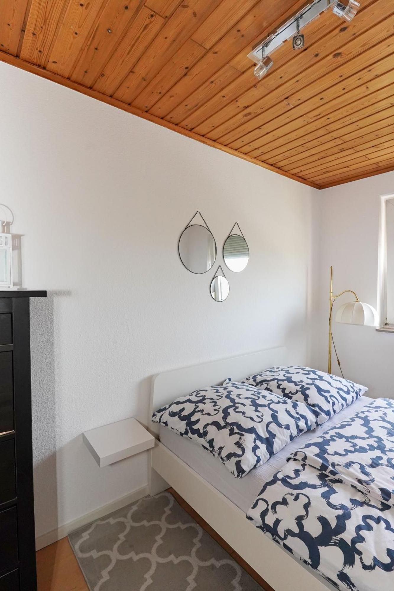 Tolle Wohnung Mit Panoramablick Weinheim Esterno foto