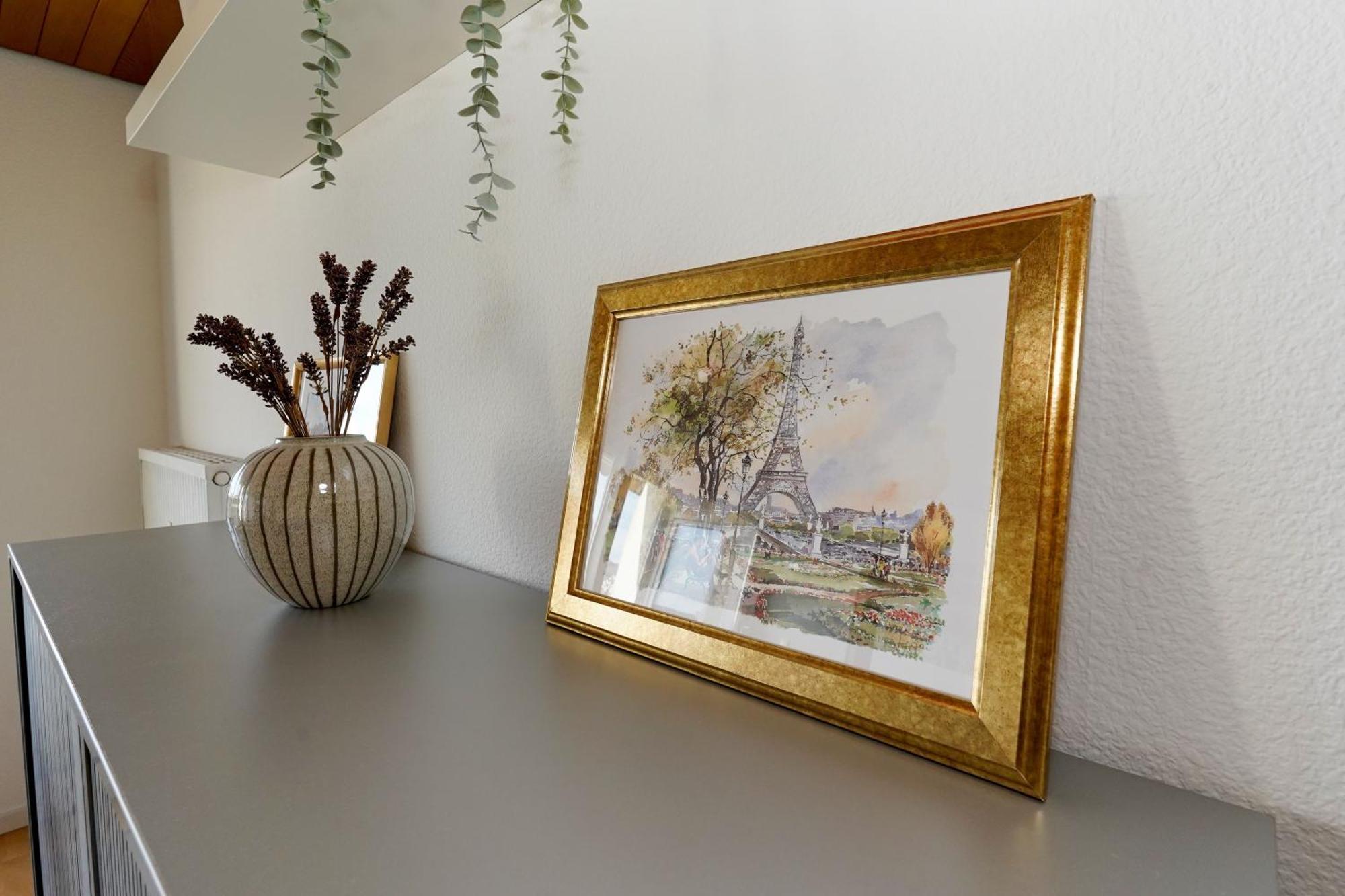 Tolle Wohnung Mit Panoramablick Weinheim Esterno foto
