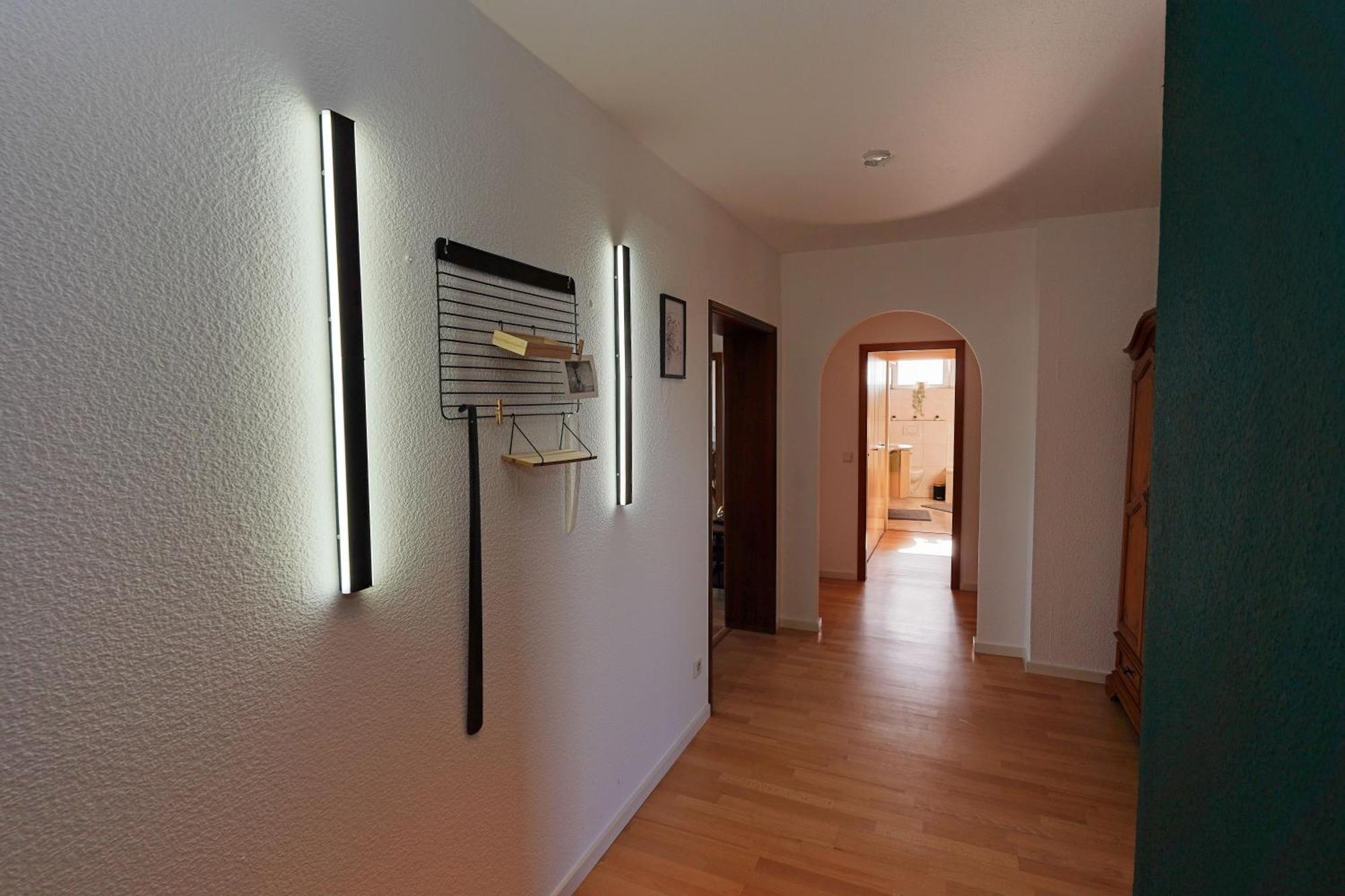 Tolle Wohnung Mit Panoramablick Weinheim Esterno foto