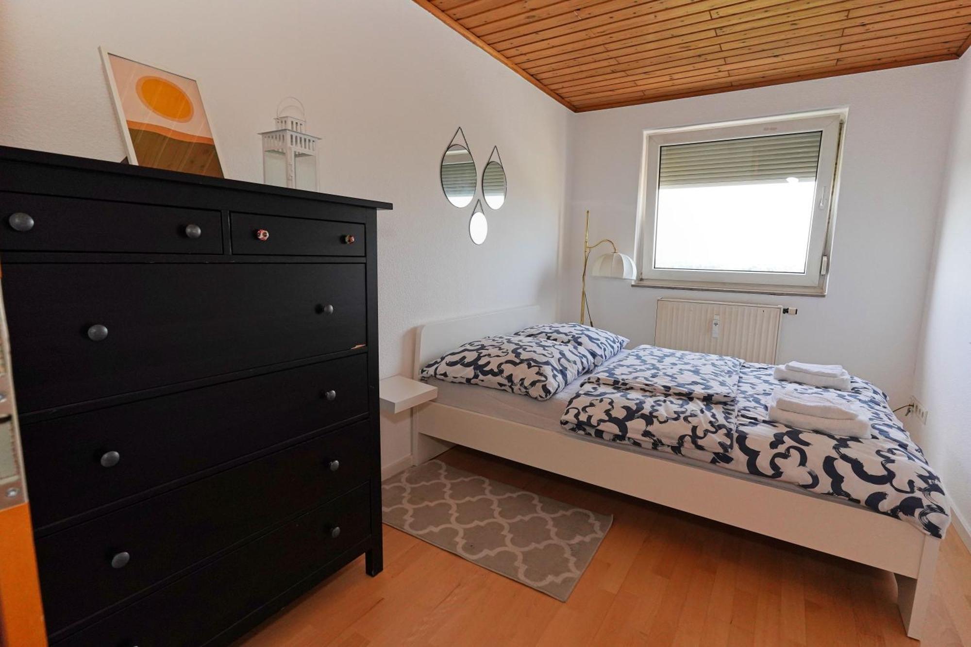 Tolle Wohnung Mit Panoramablick Weinheim Esterno foto